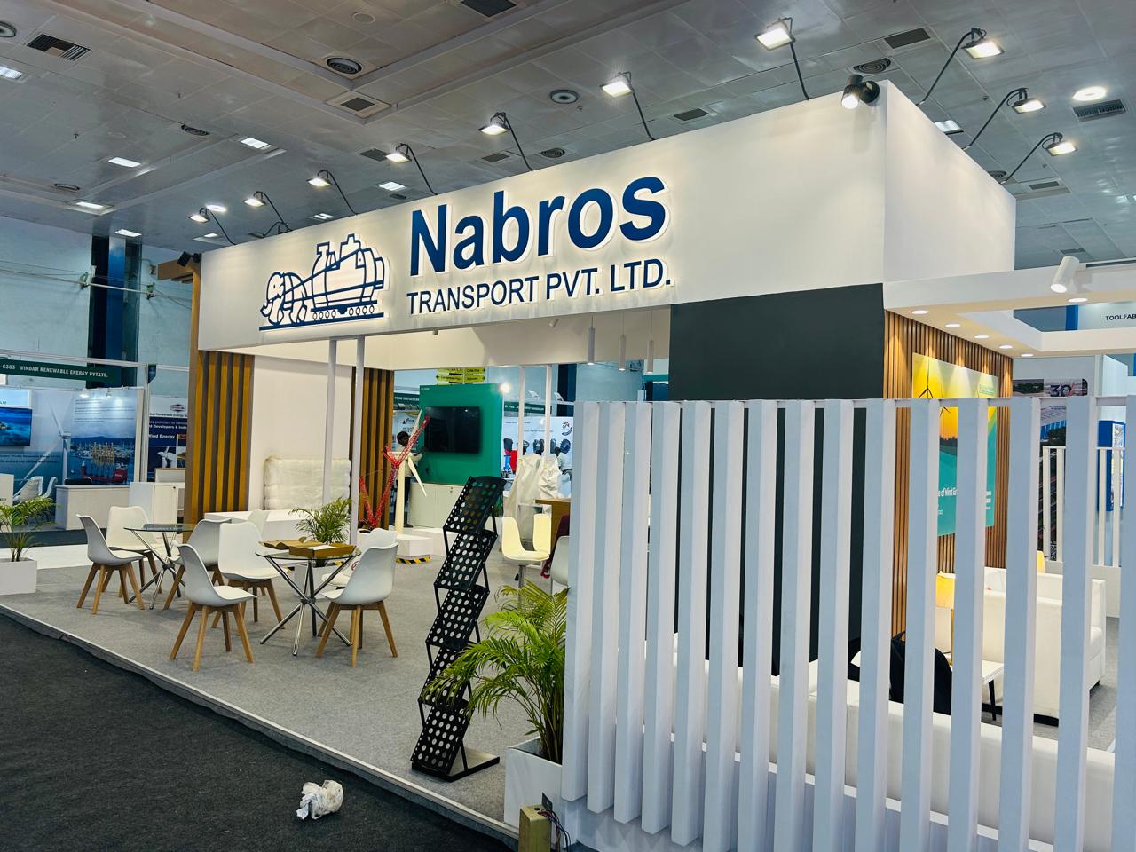 Exhibition Panels' Design